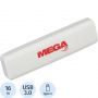 Флеш-память Promega Jet 16GB USB3.0 Type-C/бел пласт/под лог NTU787СU3016GW