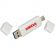 Флеш-память Promega Jet 16GB USB3.0 Type-C/бел пласт/под лог NTU787СU3016GW