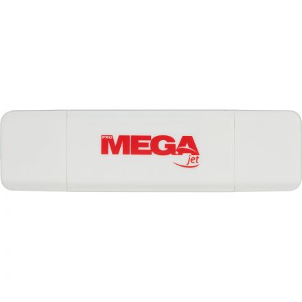 Флеш-память Promega Jet 16GB USB3.0 Type-C/бел пласт/под лог NTU787СU3016GW