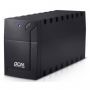 Источник бесперебойного питания POWERCOM Raptor RPT-600A EURO, 600 VA (360W), 3 евророзетки, 657704 Источник бесперебойного питания POWERCOM Raptor RPT-600A EURO, 600 VA (360W), 3 евророзетки, 657704