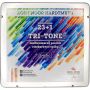 Карандаши цветные многоцветные TRI-TONE 3444, 24шт, металл.коробка Карандаши цветные многоцветные TRI-TONE 3444, 24шт, металл.коробка