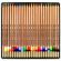 Карандаши цветные многоцветные TRI-TONE 3444, 24шт, металл.коробка Карандаши цветные многоцветные TRI-TONE 3444, 24шт, металл.коробка
