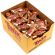 Шоколадные батончики Twix Minis 1 кг