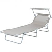 Шезлонг LS_ М6191 Шезлонг LS_ М6191