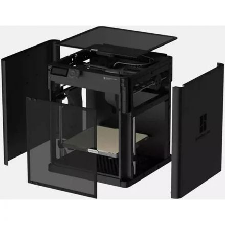 3D-принтер Bambu Lab P1S Combo, FDM / FFF,1.75 мм 3D-принтер Bambu Lab P1S Combo, FDM / FFF,1.75 мм