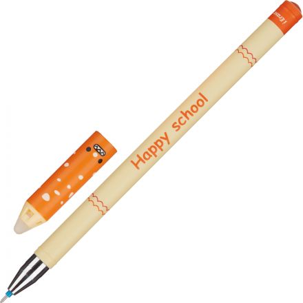 Ручка гелевая M&G со стир.черн., шарик 0,5мм, синяя, в асс AKPB1472D20597H Ручка гелевая M&G со стир.черн., шарик 0,5мм, синяя, в асс AKPB1472D20597H