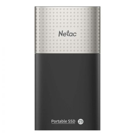 Портативный SSD Netac USB-C 1Tb EXT/Black (NT01Z9-001T-32BK) Портативный SSD Netac USB-C 1Tb EXT/Black (NT01Z9-001T-32BK)
