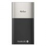 Портативный SSD Netac USB-C 1Tb EXT/Black (NT01Z9-001T-32BK)