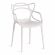 Стул Кет Чаир/Cat Chair (мод.028) пластик, 53х59х82,5см, белый Стул Кет Чаир/Cat Chair (мод.028) пластик, 53х59х82,5см, белый