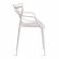 Стул Кет Чаир/Cat Chair (мод.028) пластик, 53х59х82,5см, белый Стул Кет Чаир/Cat Chair (мод.028) пластик, 53х59х82,5см, белый