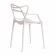 Стул Кет Чаир/Cat Chair (мод.028) пластик, 53х59х82,5см, белый Стул Кет Чаир/Cat Chair (мод.028) пластик, 53х59х82,5см, белый