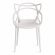 Стул Кет Чаир/Cat Chair (мод.028) пластик, 53х59х82,5см, белый Стул Кет Чаир/Cat Chair (мод.028) пластик, 53х59х82,5см, белый