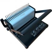 Брошюровщик Gladwork iBind M-20 А4, 20/450 лист., пл.пруж