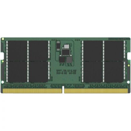 Модуль памяти Kingston DDR5 SO-DIMM 32GB 5600Мгц CL46 2Rx8(KVR56S46BD8-32) Модуль памяти Kingston DDR5 SO-DIMM 32GB 5600Мгц CL46 2Rx8(KVR56S46BD8-32)