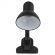 Светильник настольный ЭРА N-102-E27-40W-BK черный матовый (30/240)