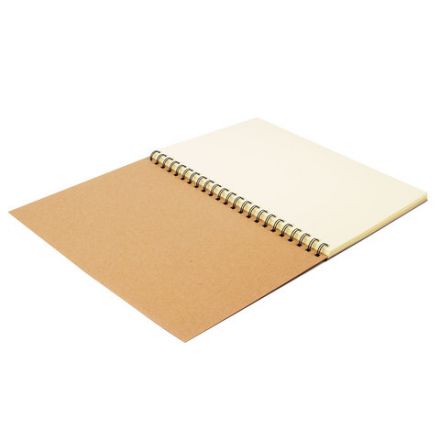 Скетчбук, слоновая кость 150 г/м2, 210х297 мм, 30 л., гребень, BRAUBERG ART CLASSIC, 128947 Скетчбук, слоновая кость 150 г/м2, 210х297 мм, 30 л., гребень, BRAUBERG ART CLASSIC, 128947