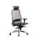 Кресло Метта Samurai S-3.04 Infinity Easy Clean коричневый, сетчатая ткань