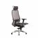 Кресло Метта Samurai S-3.04 Infinity Easy Clean коричневый, сетчатая ткань