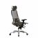 Кресло Метта Samurai S-3.04 Infinity Easy Clean коричневый, сетчатая ткань