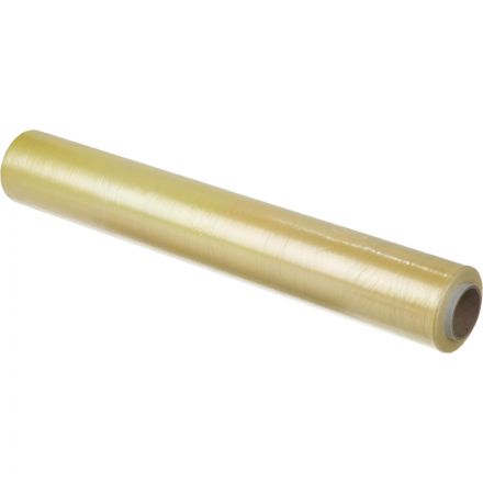 Пленка пищевая пищ. п/э 45см х 300м 7 мкм желтая Пленка пищевая пищ. п/э 45см х 300м 7 мкм желтая