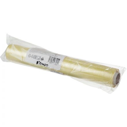 Пленка пищевая пищ. п/э 45см х 300м 7 мкм желтая Пленка пищевая пищ. п/э 45см х 300м 7 мкм желтая