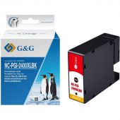 Картридж струйный G&G NPGI-2400XL BK чер. для Canon MAXIFY iB4040/ МВ5040 Картридж струйный G&G NPGI-2400XL BK чер. для Canon MAXIFY iB4040/ МВ5040