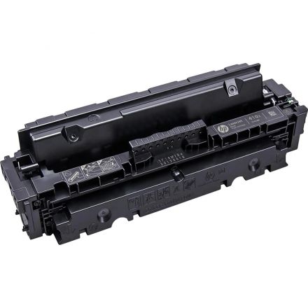Картридж лазерный HP 410X CF410X чер. пов.емк. для CLJ Pro M452