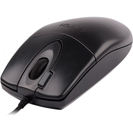 Мышь компьютерная A4Tech OP-620DS черный (1200dpi) silent USB (4but) Мышь компьютерная A4Tech OP-620DS черный (1200dpi) silent USB (4but)