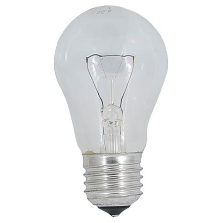 Лампа накаливания Старт Б 95W, E27, прозрачная Лампа накаливания Старт Б 95W, E27, прозрачная