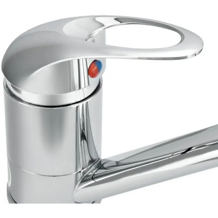 Смеситель TZ_одноручный для умыв Phoenix 0402.611 JGN0420/В излив 15 см Смеситель TZ_одноручный для умыв Phoenix 0402.611 JGN0420/В излив 15 см