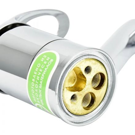 Смеситель TZ_одноручный для умыв Phoenix 0402.611 JGN0420/В излив 15 см Смеситель TZ_одноручный для умыв Phoenix 0402.611 JGN0420/В излив 15 см