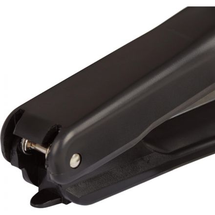 Степлер Комус Prima (№10)8241 черный до 12л. антистеп Степлер Комус Prima (№10)8241 черный до 12л. антистеп