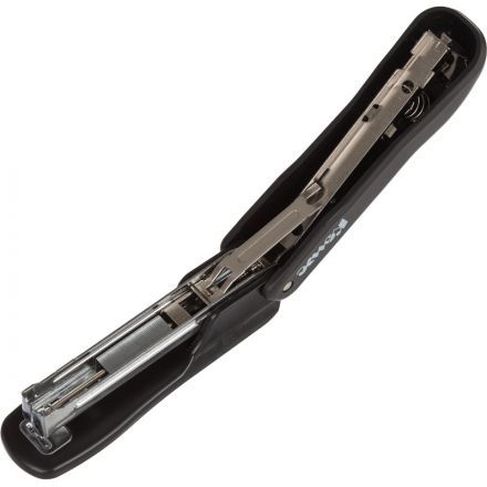 Степлер Комус Prima (№10)8241 черный до 12л. антистеп Степлер Комус Prima (№10)8241 черный до 12л. антистеп