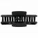 Краб для волос 10,5 см, soft-touch, чёрный, MONTE VITA (МОНТЕ ВИТА), 456999 Краб для волос 10,5 см, soft-touch, чёрный, MONTE VITA (МОНТЕ ВИТА), 456999