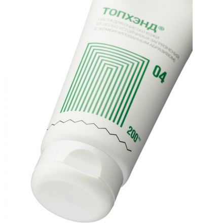 Паста очищающая Армакон Топхэнд с натур абраз для Паста очищающая Армакон Топхэнд с натур абраз для