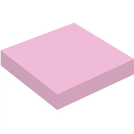 Стикеры Attache Economy 76x76 мм, 100 л, цв в асс, 12 бл/уп '1408009