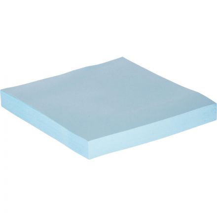 Стикеры Attache Economy 76x76 мм, 100 л, цв в асс, 12 бл/уп '1408009