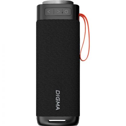 Акустическая система Digma D-PS1522 черный 60W 2.0 BT 10м 3000mAh (PS1522B)