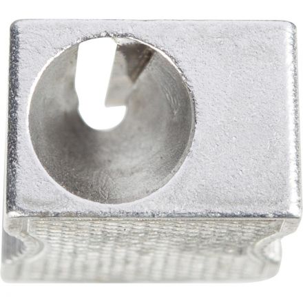 Точилка металлическая Attache Economy, одно отверстие Точилка металлическая Attache Economy, одно отверстие