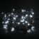 Электрогирлянда-нить комнатная "Стандарт" 5 м, 50 LED, холодный белый свет, 220 V, контроллер, ЗОЛОТАЯ СКАЗКА, 591344 Электрогирлянда-нить комнатная "Стандарт" 5 м, 50 LED, холодный белый свет, 220 V, контроллер, ЗОЛОТАЯ СКАЗКА, 591344