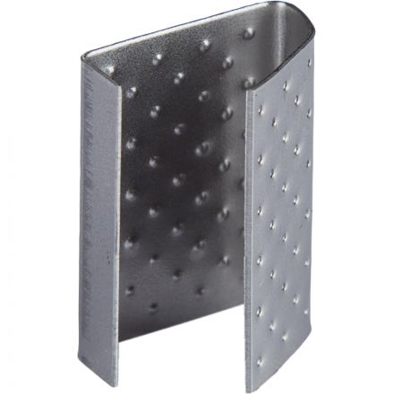 Скоба металлическая для ленты 19 мм 1000 шт./упак