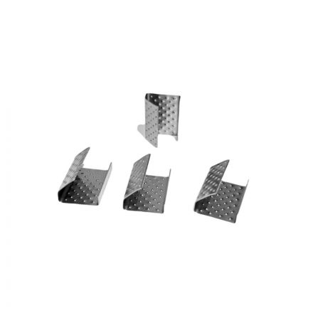 Скоба металлическая для ленты 19 мм 1000 шт./упак