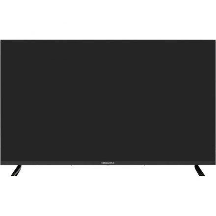 Телевизор Megamax 43MG11USM, UHD ready, смарт (Wildred)