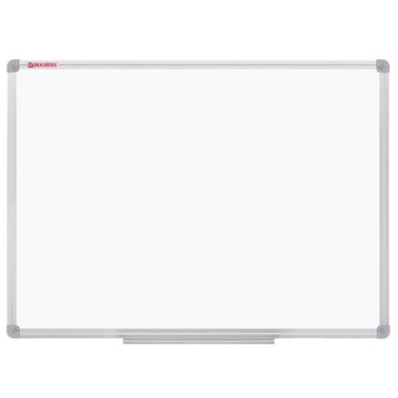 Доска магнитно-маркерная 70х50 см, алюминиевая рамка, ГАРАНТИЯ 10 ЛЕТ, РОССИЯ, BRAUBERG, 238185 Доска магнитно-маркерная 70х50 см, алюминиевая рамка, ГАРАНТИЯ 10 ЛЕТ, РОССИЯ, BRAUBERG, 238185