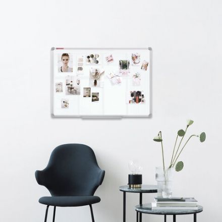 Доска магнитно-маркерная 70х50 см, алюминиевая рамка, ГАРАНТИЯ 10 ЛЕТ, РОССИЯ, BRAUBERG, 238185 Доска магнитно-маркерная 70х50 см, алюминиевая рамка, ГАРАНТИЯ 10 ЛЕТ, РОССИЯ, BRAUBERG, 238185