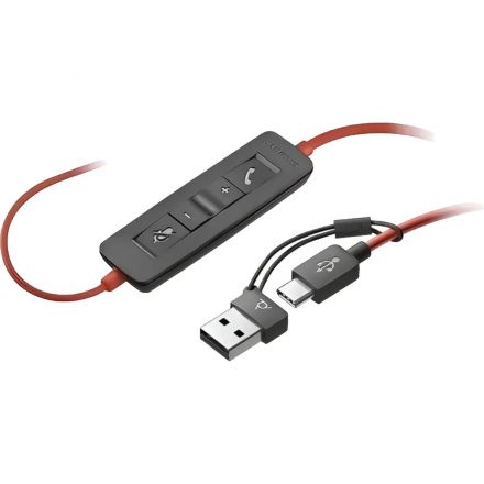 Гарнитура Plantronics C3220-C/A // (8X228A6)
