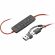 Гарнитура Plantronics C3220-C/A // (8X228A6)