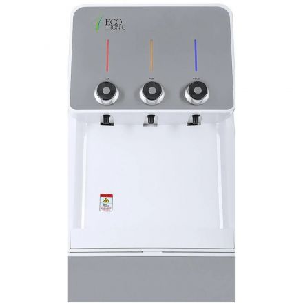 Пурифайер напольный Ecotronic V19-U4L white+silver
