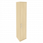 Style Шкаф высокий узкий правый Л.СУ-1.3 (R) Акация 412*410*1980