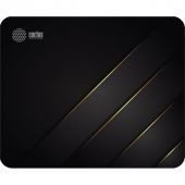 Коврик для мыши Cactus CS-MP-P04M Gold Geometry Средний 300x250x2мм